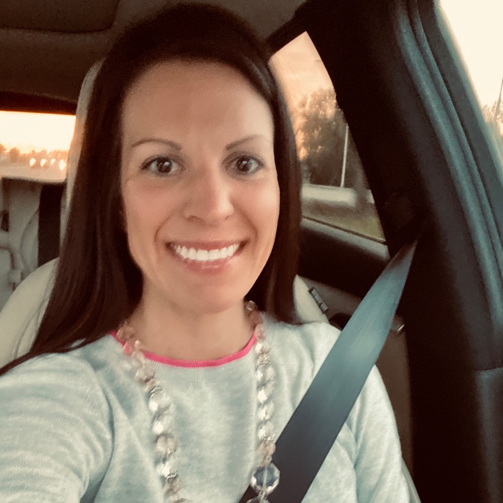 Meet your Posher, Christina